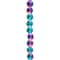 Faceted Hematite Coin Beads, 6mm by Bead Landing™